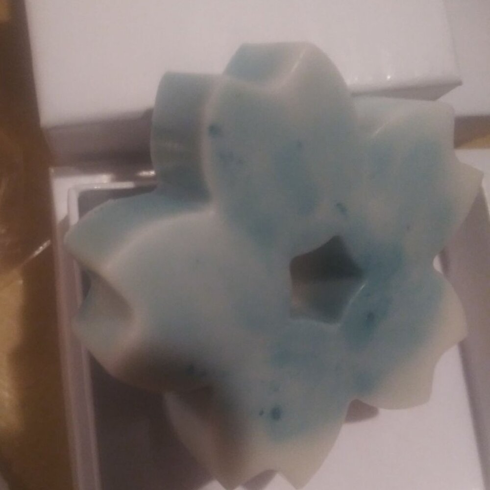 Strawberry Homemade soap